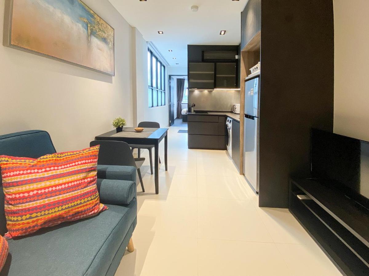 Apartment St Residences Tiong Bahru Singapore