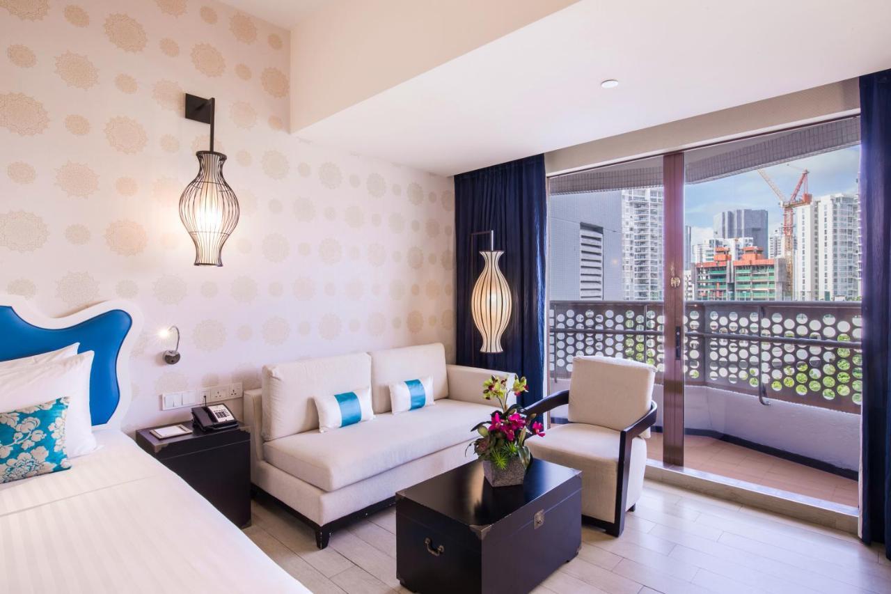 Hotel Village Katong By Far East Hospitality 4*