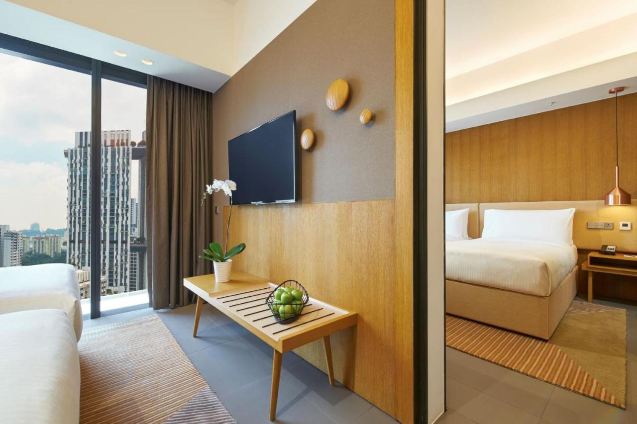 Oasia Downtown, By Far East Hospitality 4*
