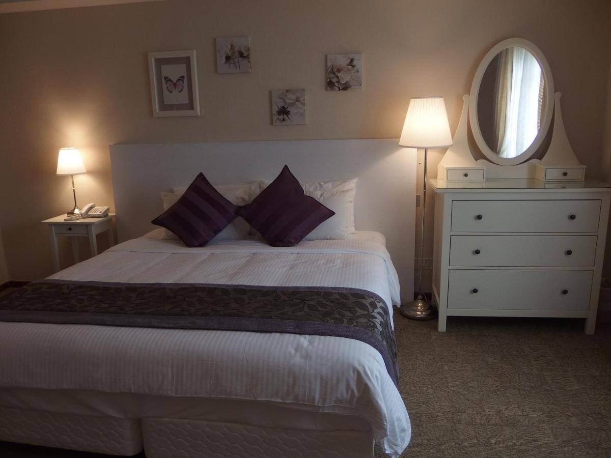 Alocassia Serviced Singapore