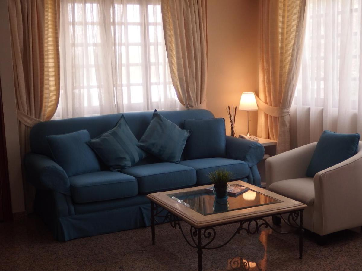 Alocassia Serviced Aparthotel
