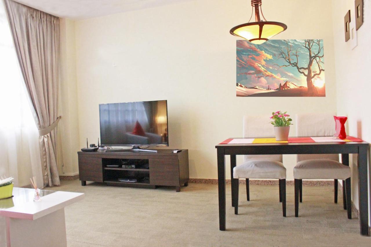 Alocassia Serviced Aparthotel 3*