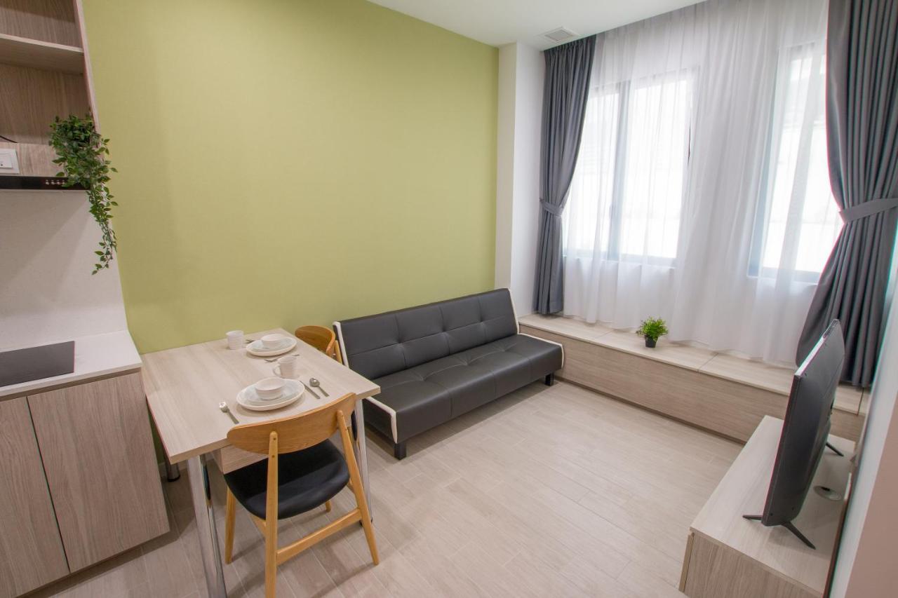 Appartement Cantonment Serviced Singapore