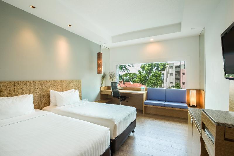 Village Changi By Far East Hospitality 4* Singapore