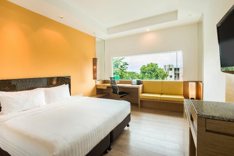 Village Changi By Far East Hospitality Hotel