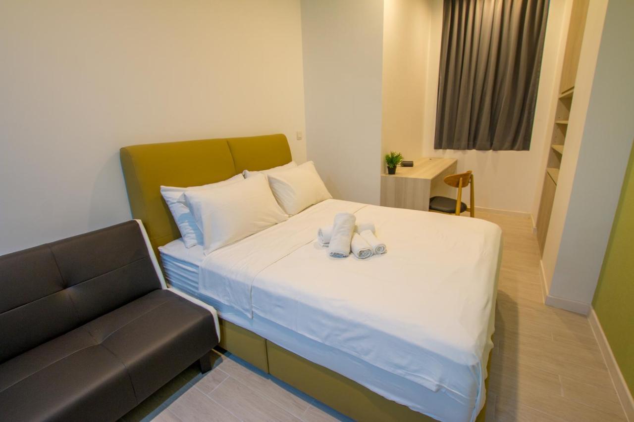 Appartement Cantonment Serviced Singapore