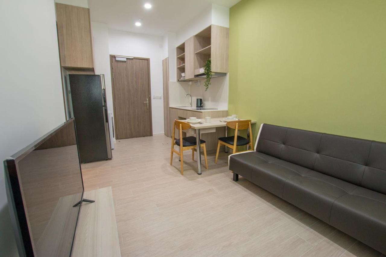 Cantonment Serviced Appartement Singapore
