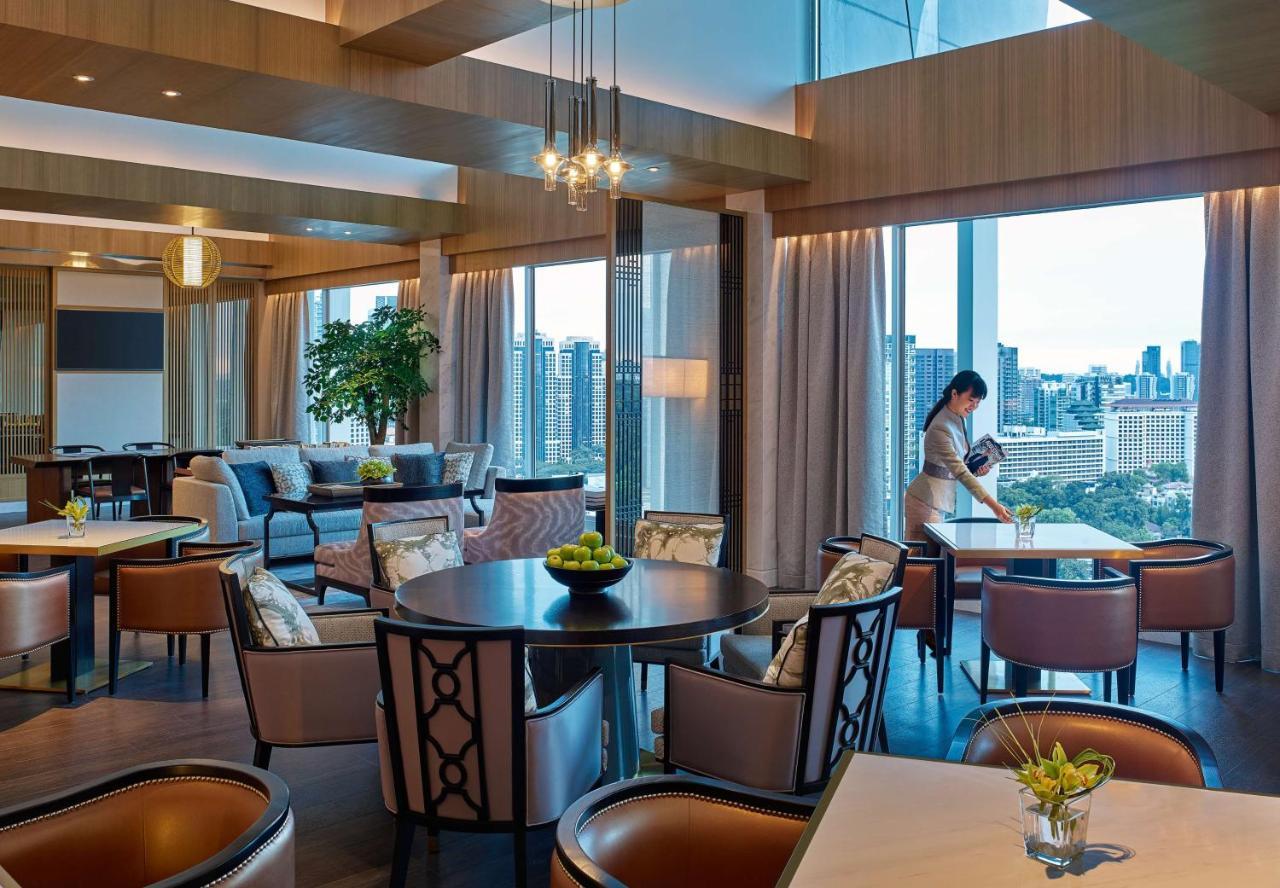 Shangri-la Hotel Singapore
