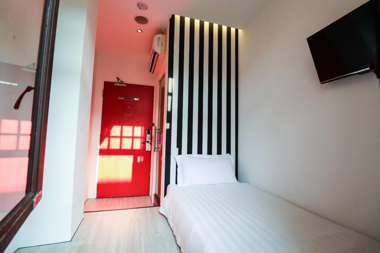 Calmo Chinatown 3* Singapore