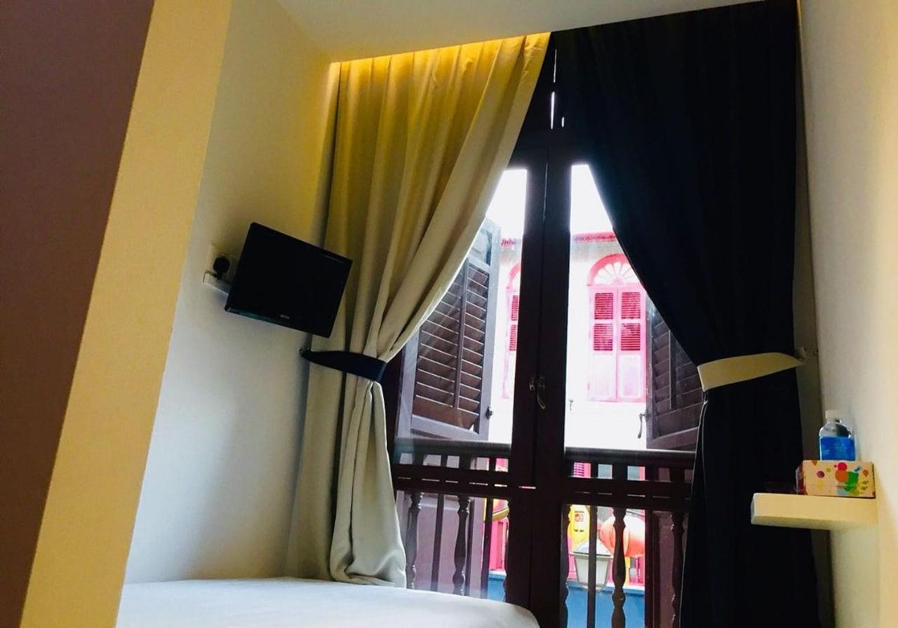 Hotel Calmo Chinatown 3*