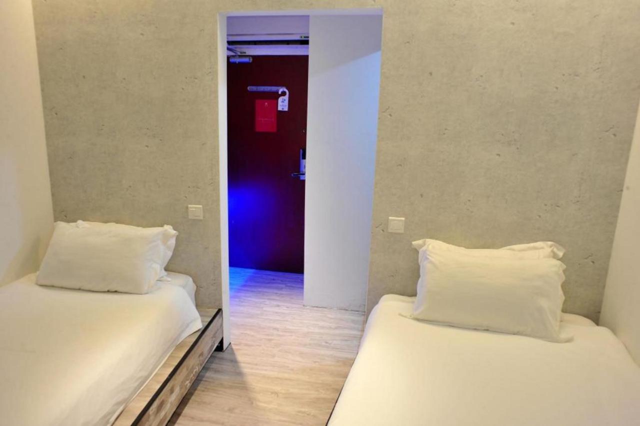 Calmo Chinatown Hotel Singapore