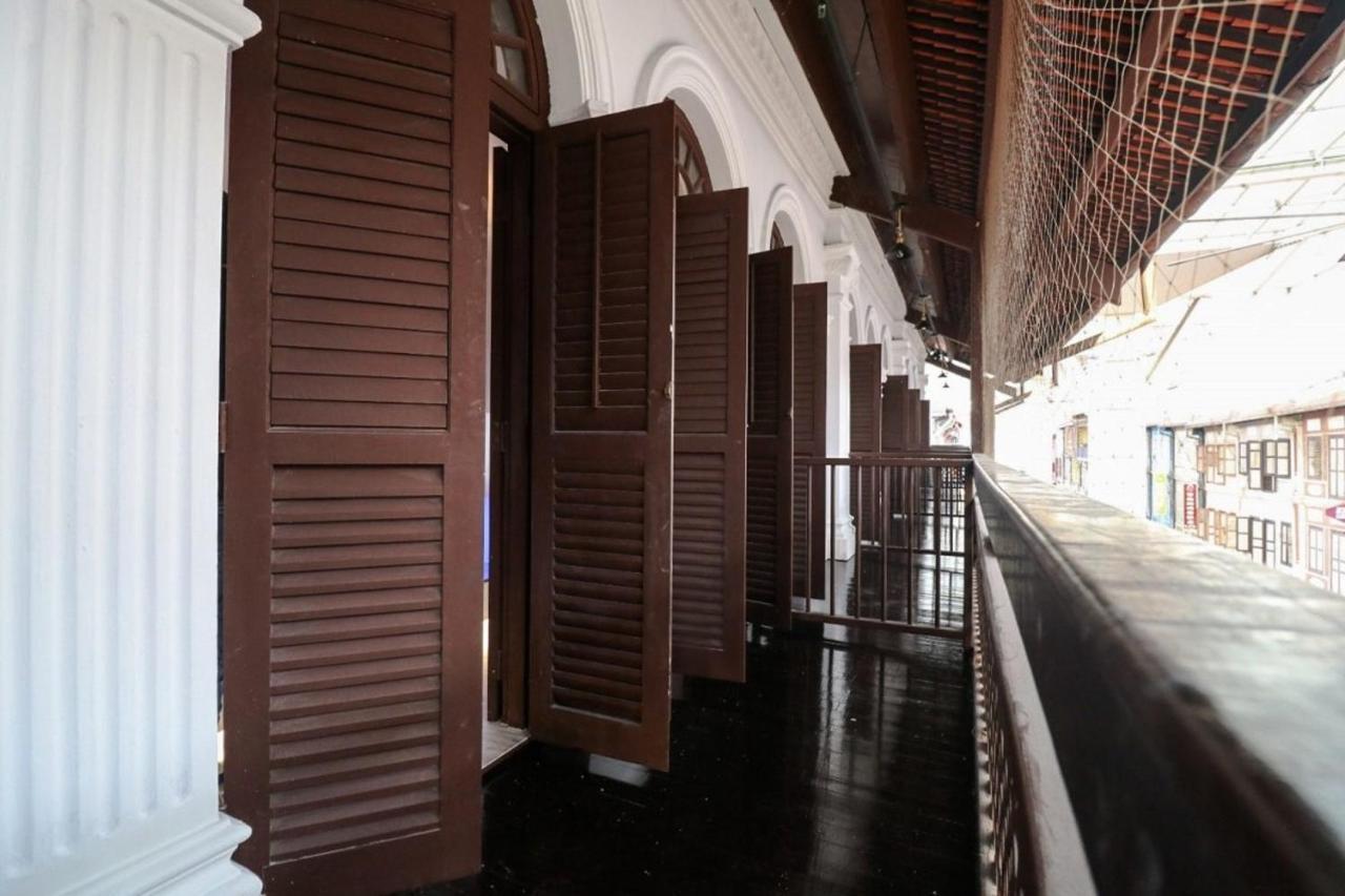 Hotel Calmo Chinatown Singapore