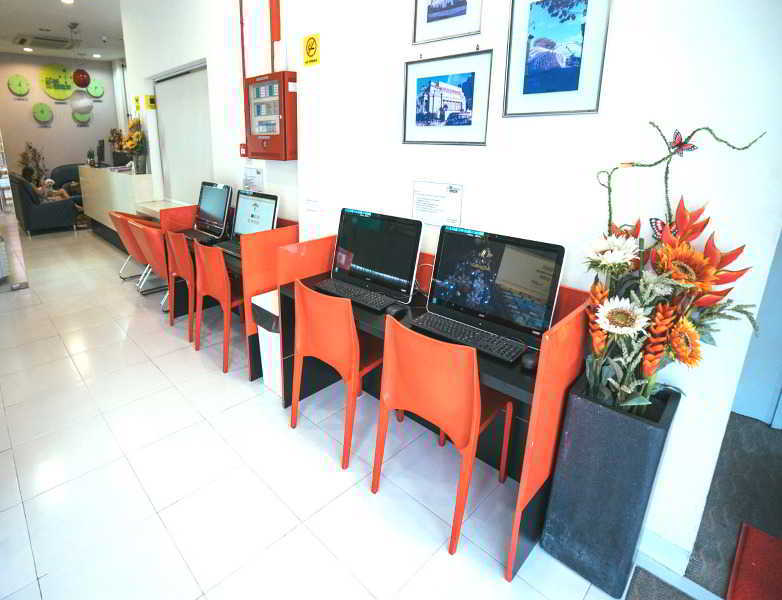 Hostel G4 Station Backpackers Singapore