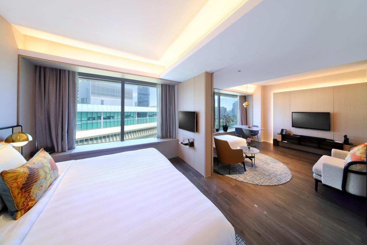 Aparthotel Pan Pacific Serviced Orchard, Singapore