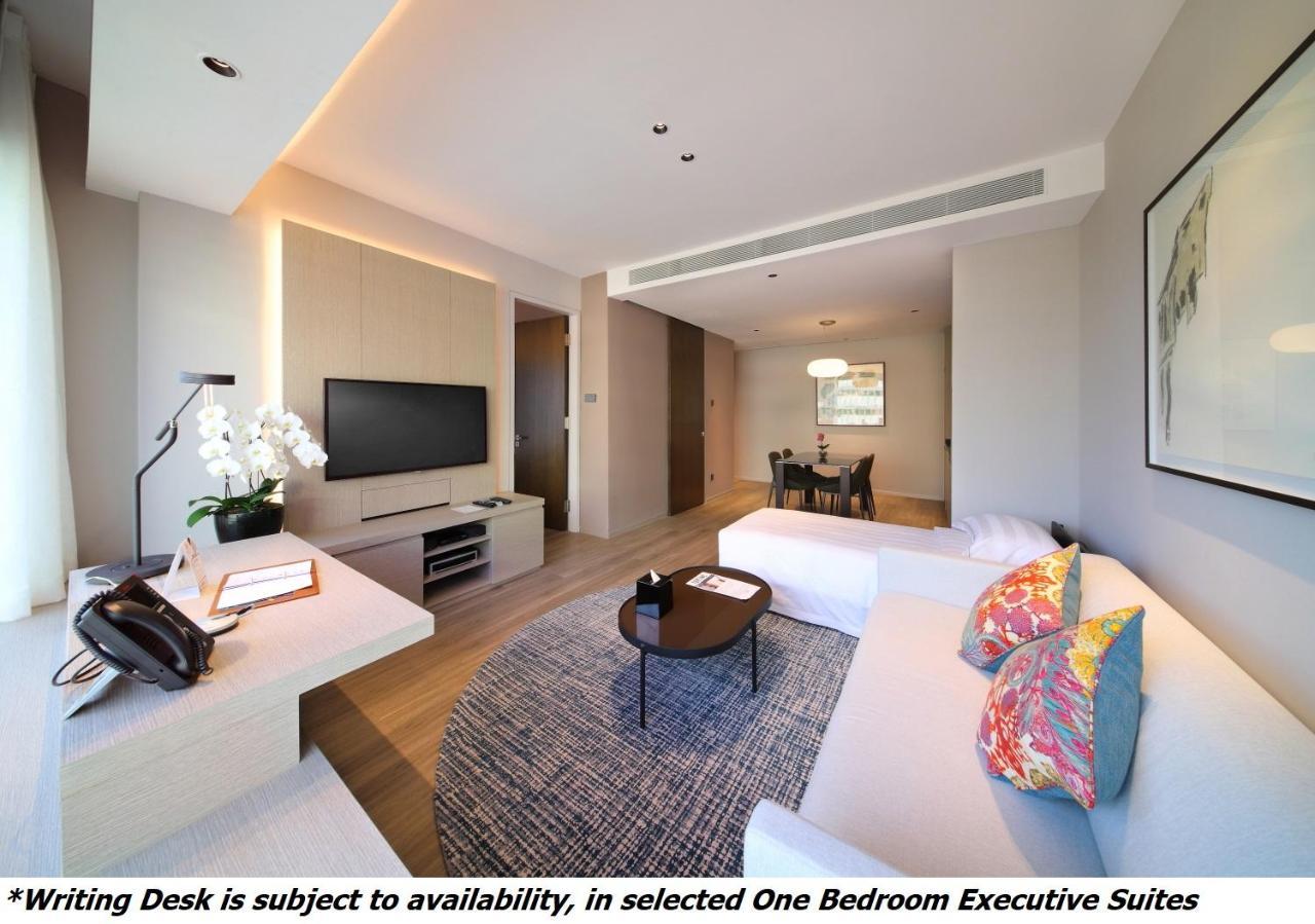 Pan Pacific Serviced Orchard, Aparthotel