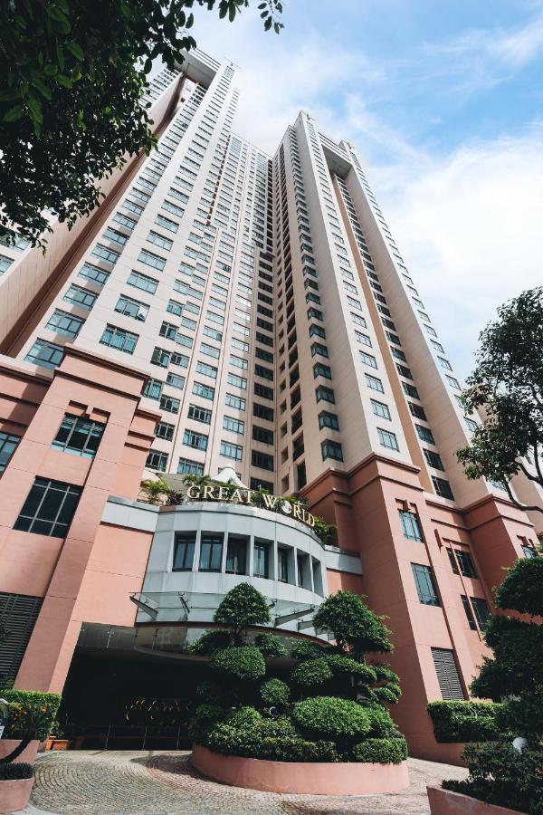 Aparthotel Great World Residences