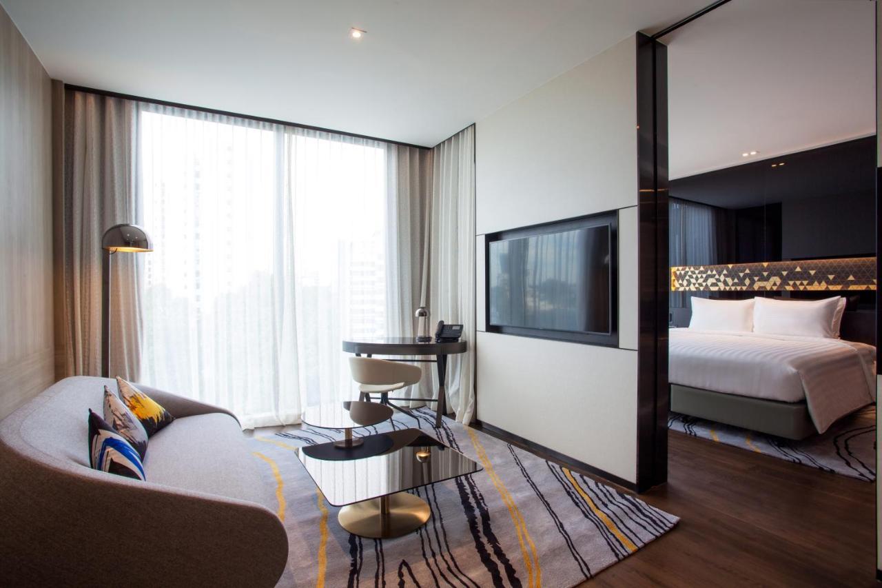 Novotel On Stevens Singapore