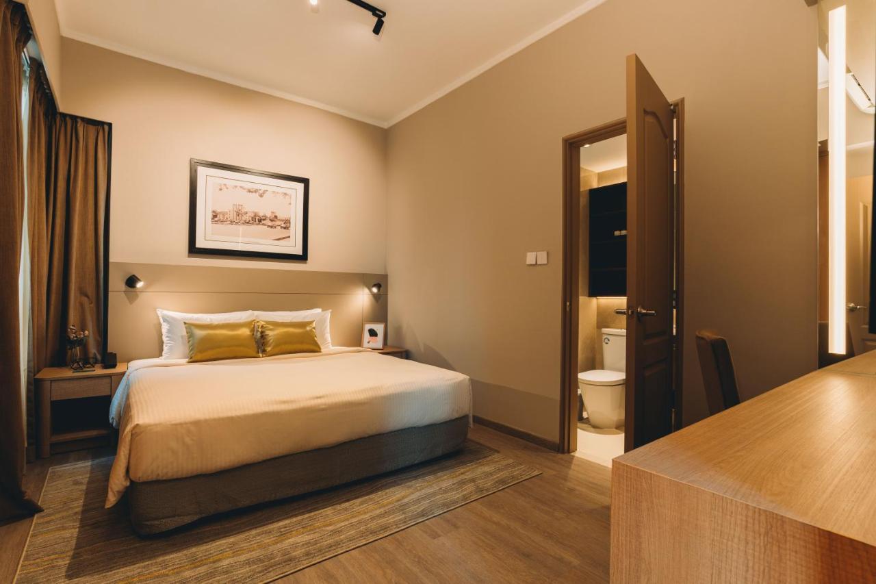 Great World Residences Aparthotel 4*