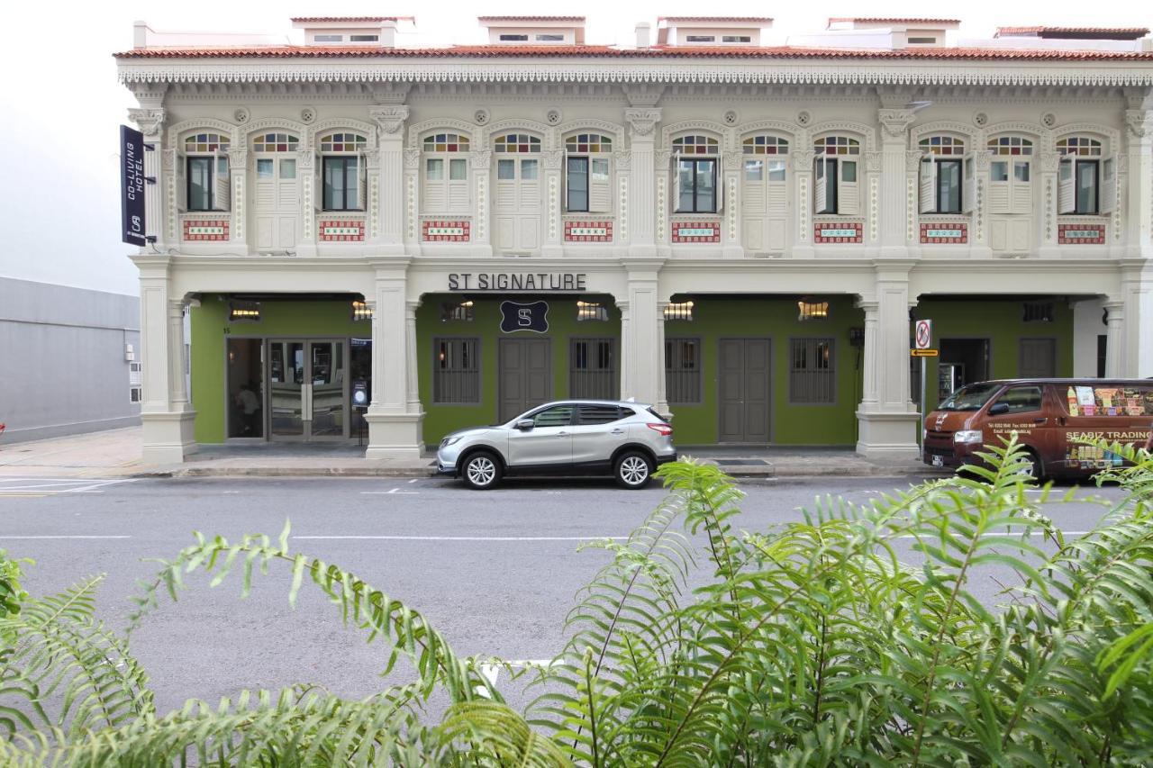 Hotel St Signature Jalan Besar 3*