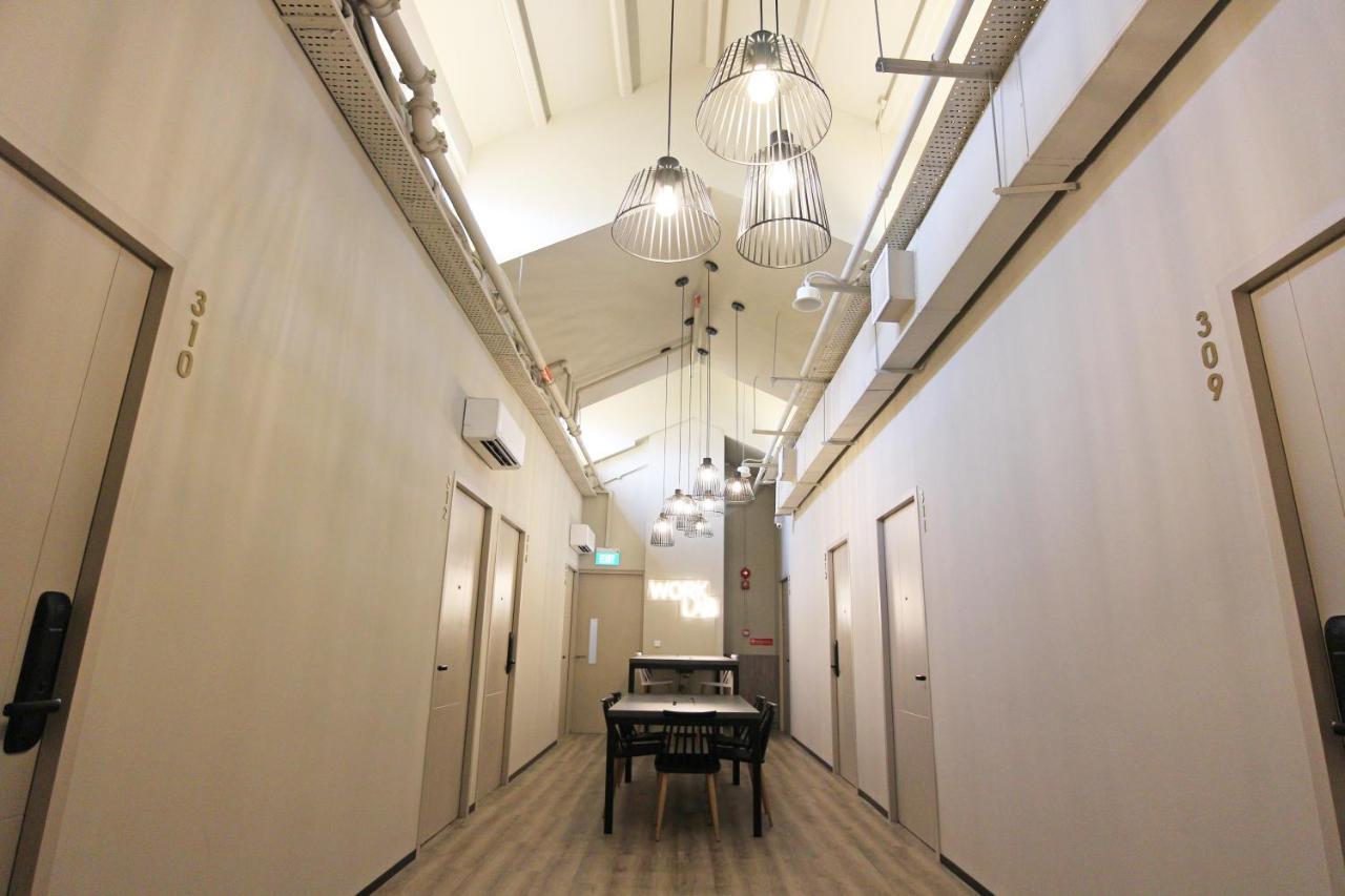 St Signature Jalan Besar Hotel Singapore
