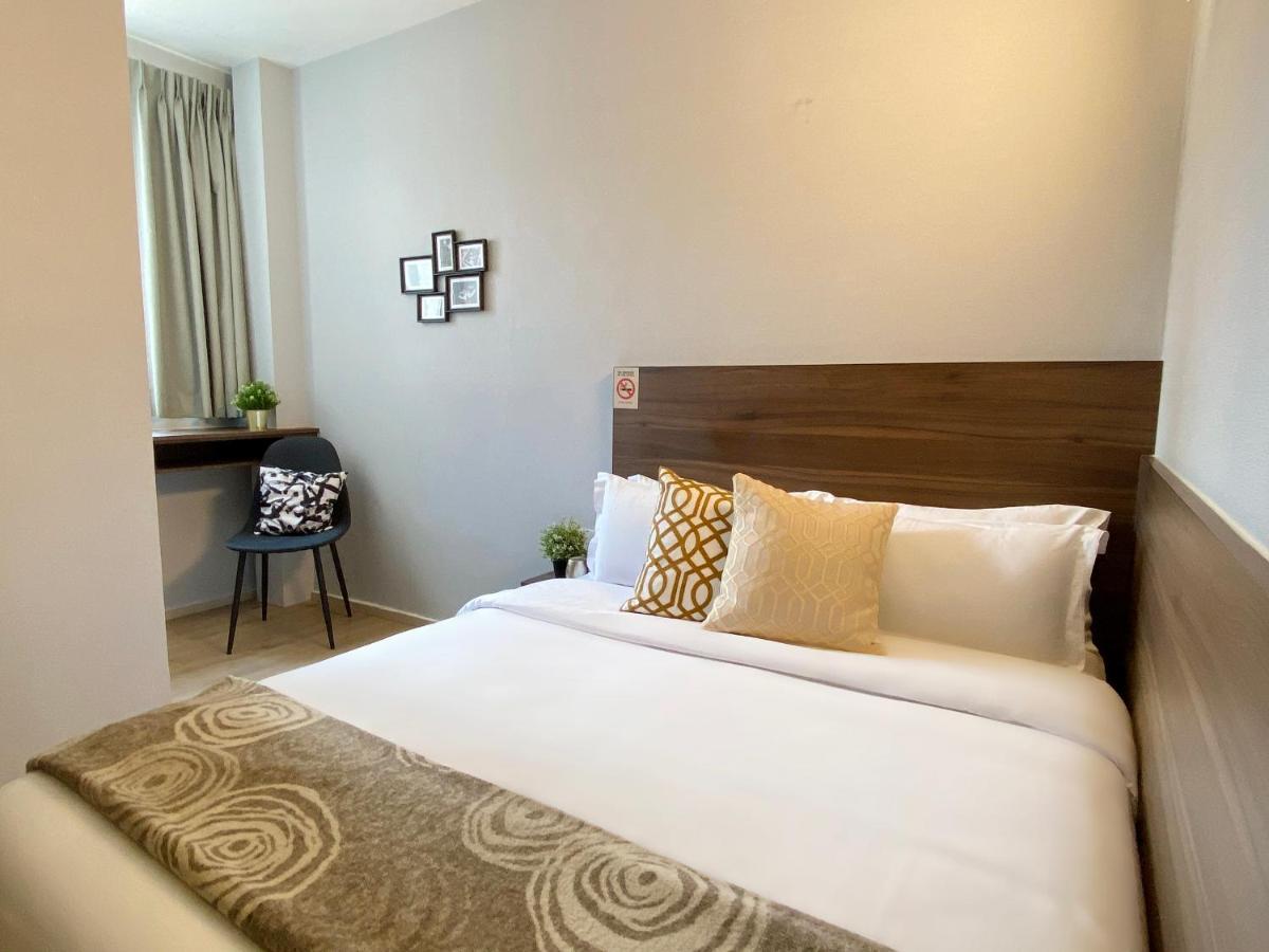 Hotel St Signature Bugis Beach, Dayuse, 5 Hours, 9am-2pm Singapore