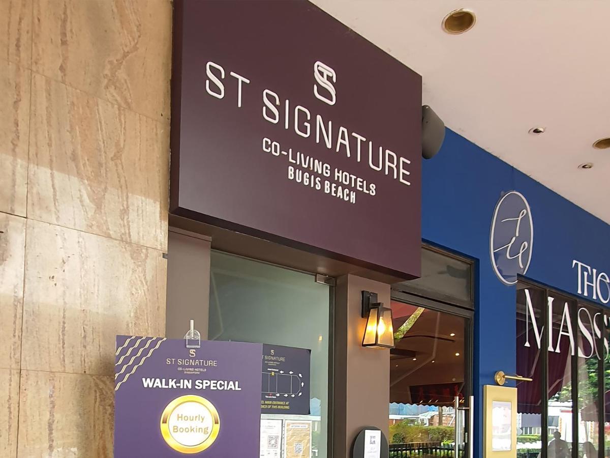 St Signature Bugis Beach, Dayuse, 5 Hours, 9am-2pm Hotel 3*