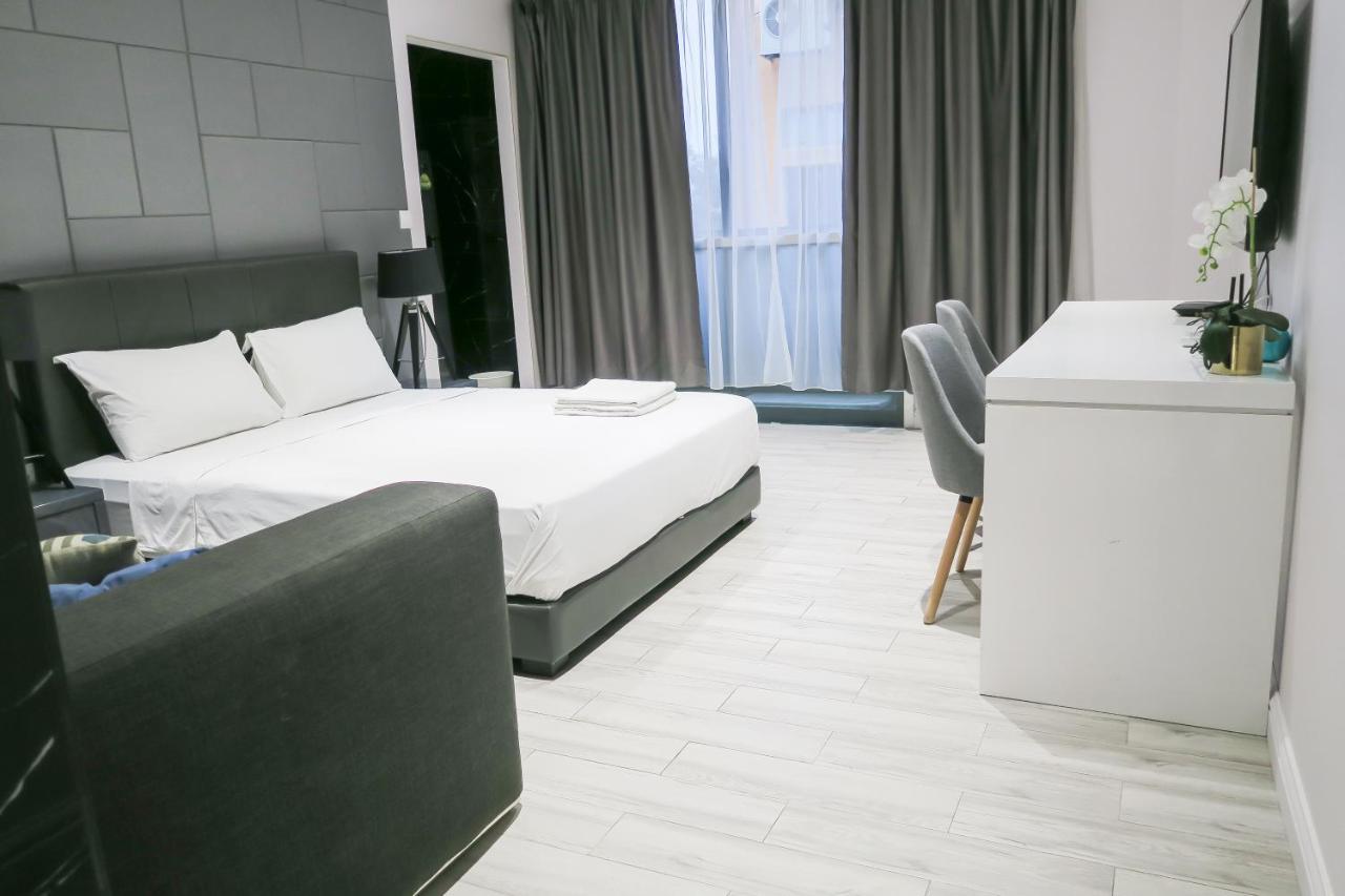 Appartement Rr Cozy & Singapore