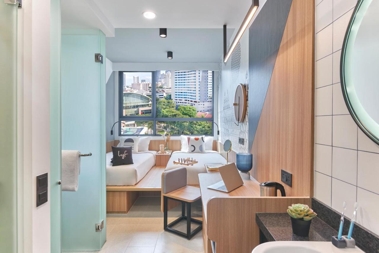 Aparthotel Lyf Farrer Park Singapore