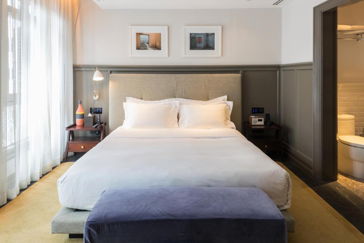 Hotel Ann Siang House, The Unlimited Collection Managed By The Ascott Limited