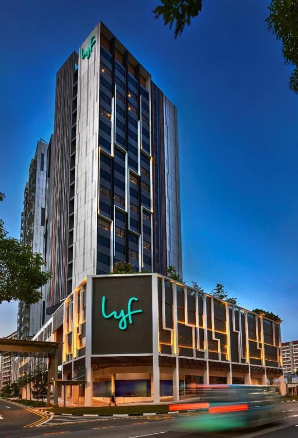 Lyf Farrer Park 4* Singapore