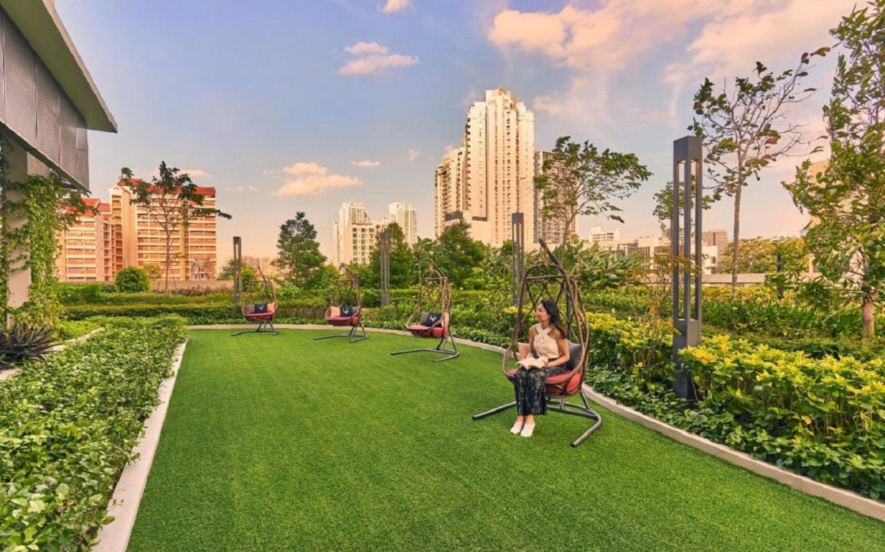Lyf Farrer Park 4*