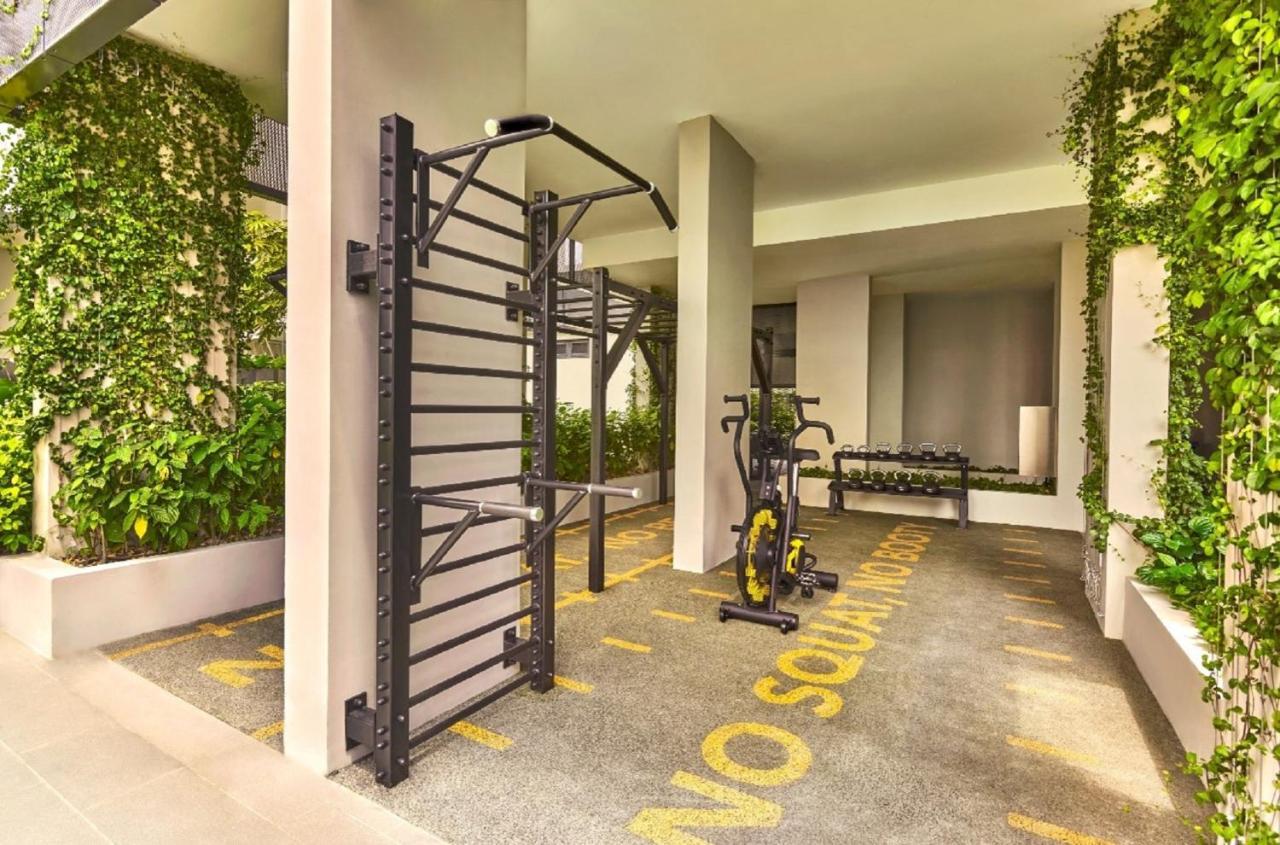 Lyf Farrer Park Aparthotel Singapore