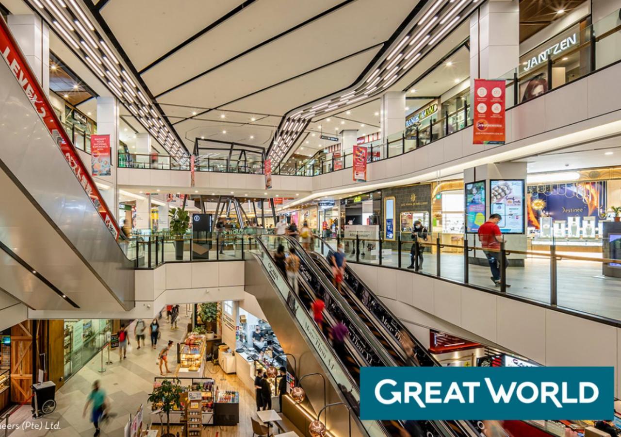 Great World Residences Aparthotel
