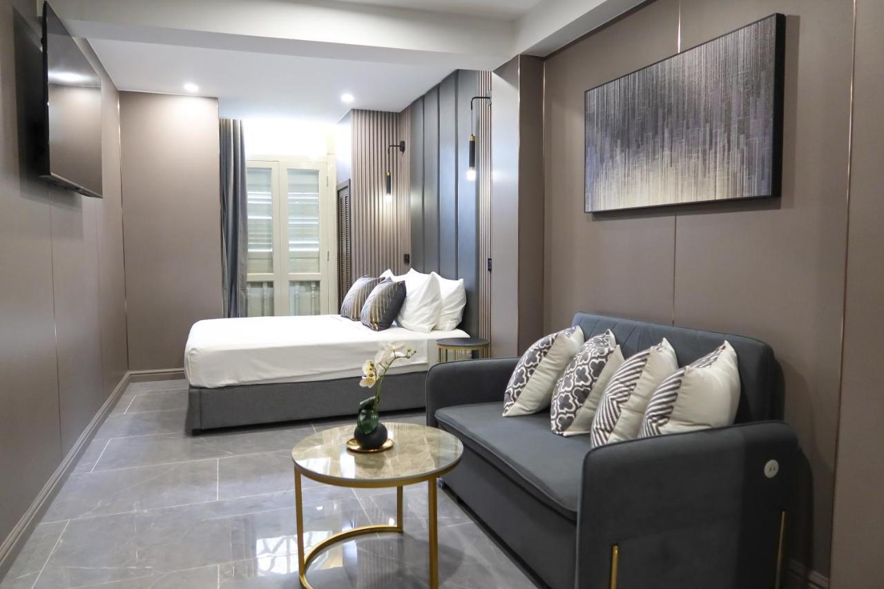 Appartement Recharge & Singapore