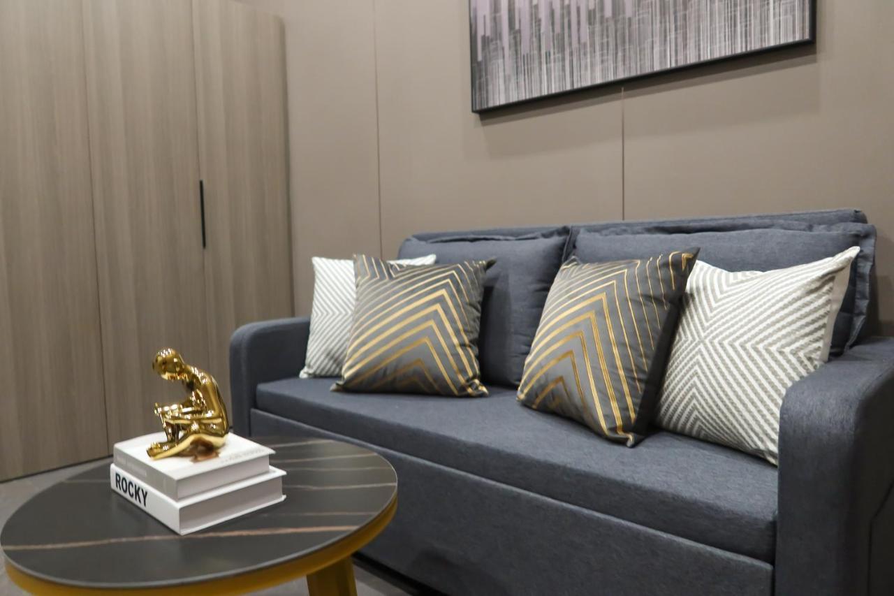 Appartement Recharge & Singapore