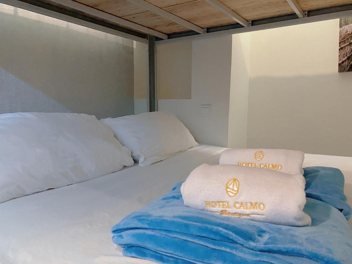 Hotel Calmo Chinatown