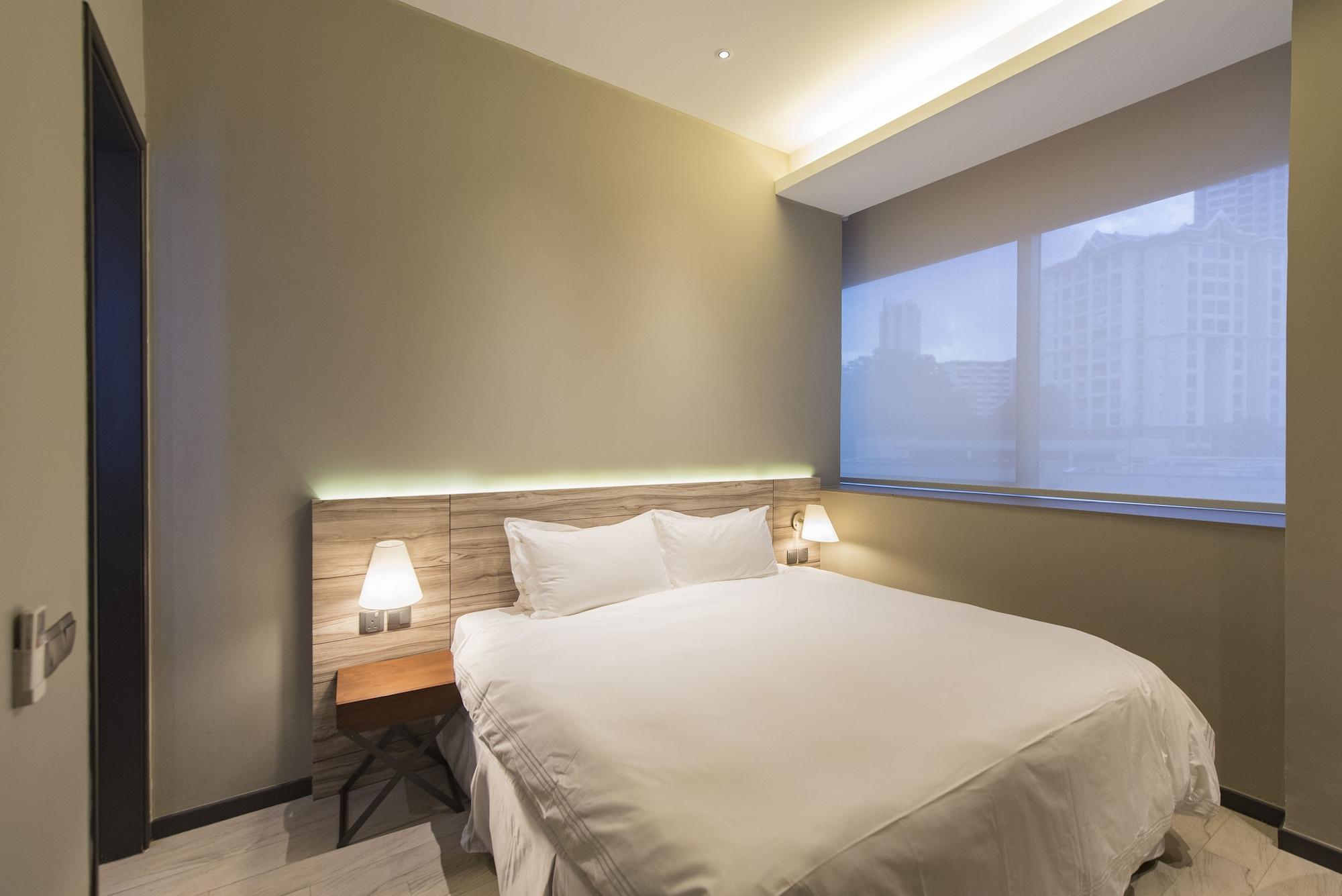 Louis Kienne - Havelock 4* Singapore