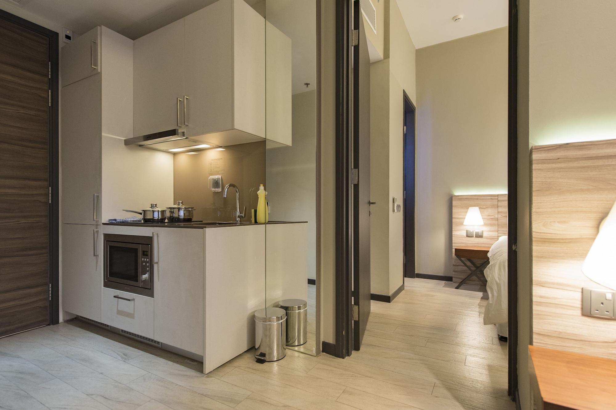 Louis Kienne - Havelock Aparthotel 4*