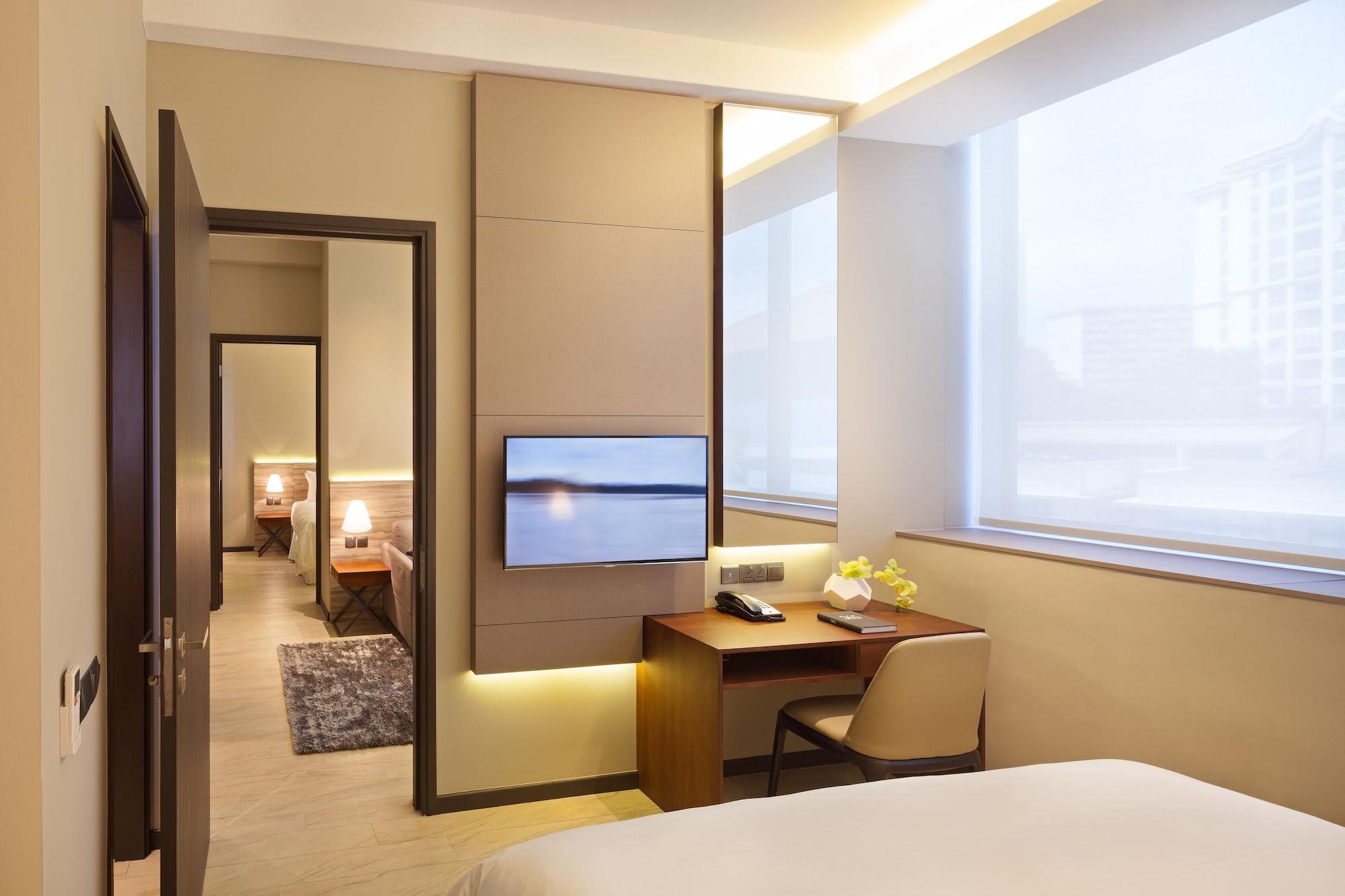 Louis Kienne - Havelock 4* Singapore