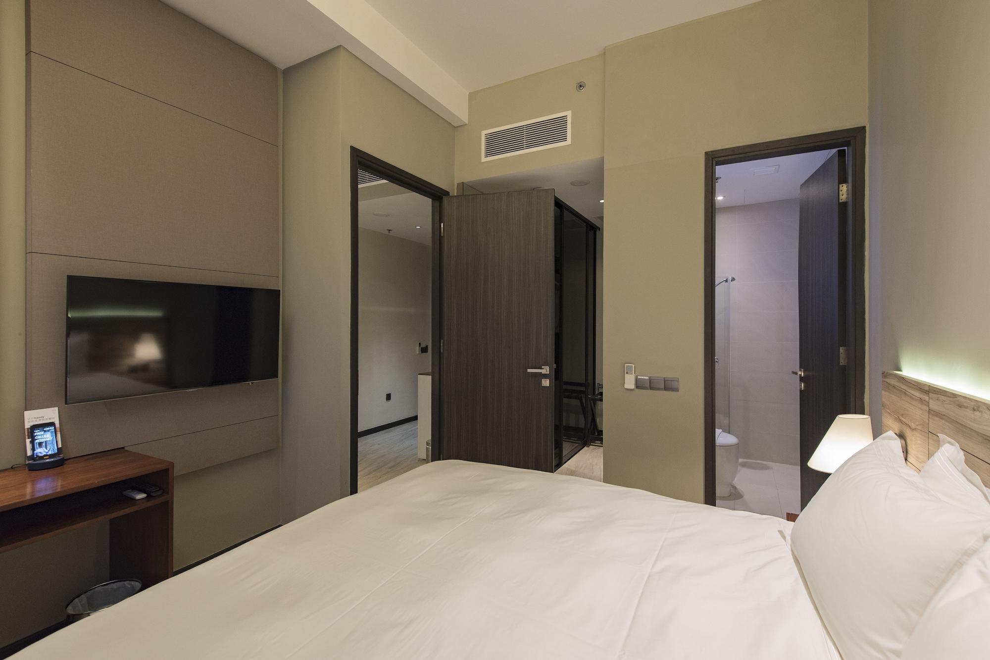 Louis Kienne - Havelock Aparthotel 4*