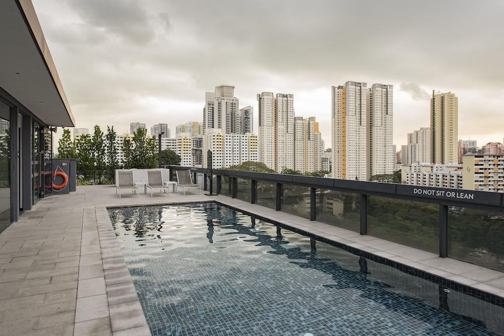 Louis Kienne - Havelock Aparthotel Singapore
