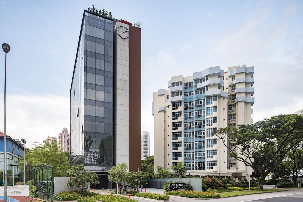Louis Kienne - Havelock Aparthotel 4*