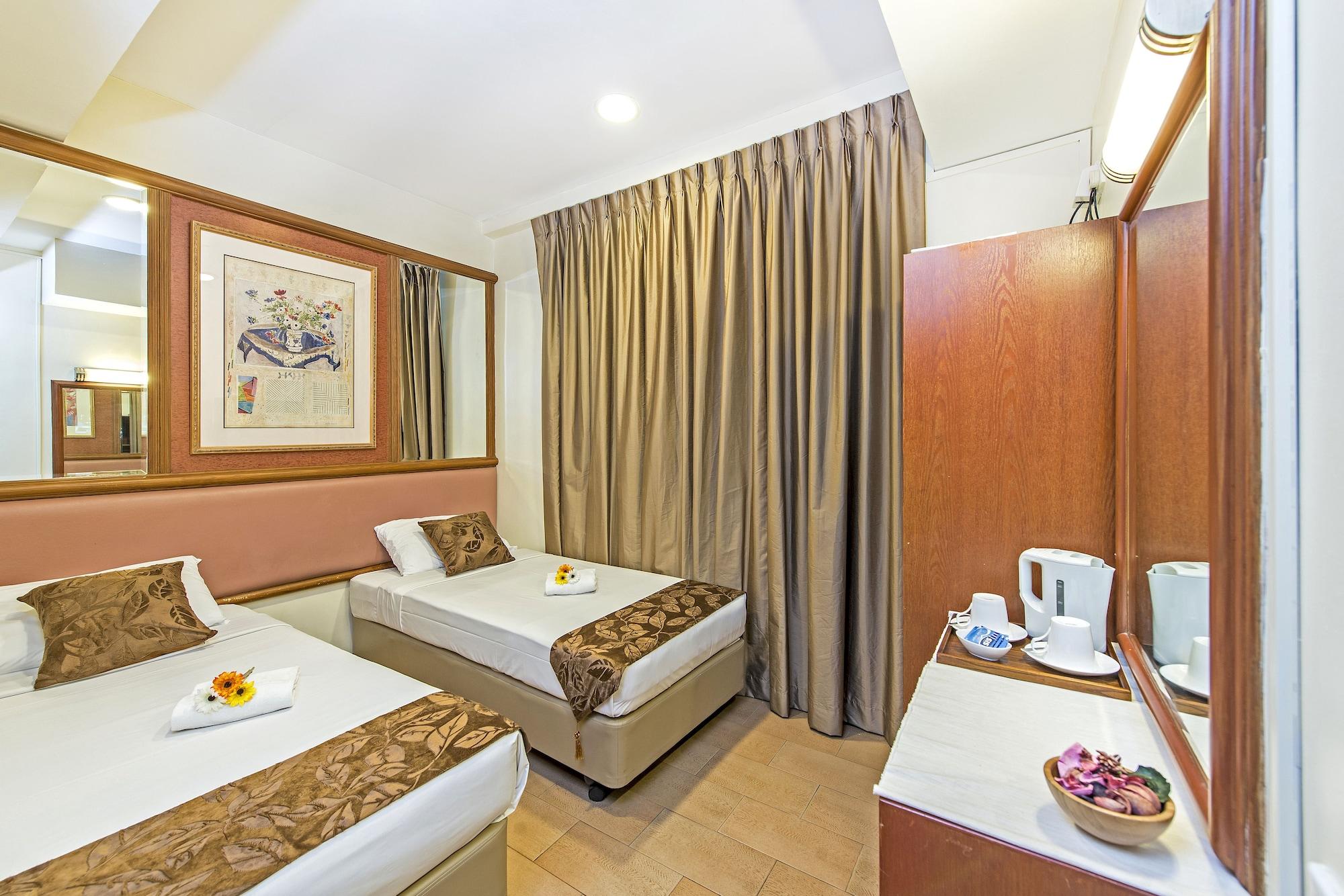 Hotel 81 Geylang 2*