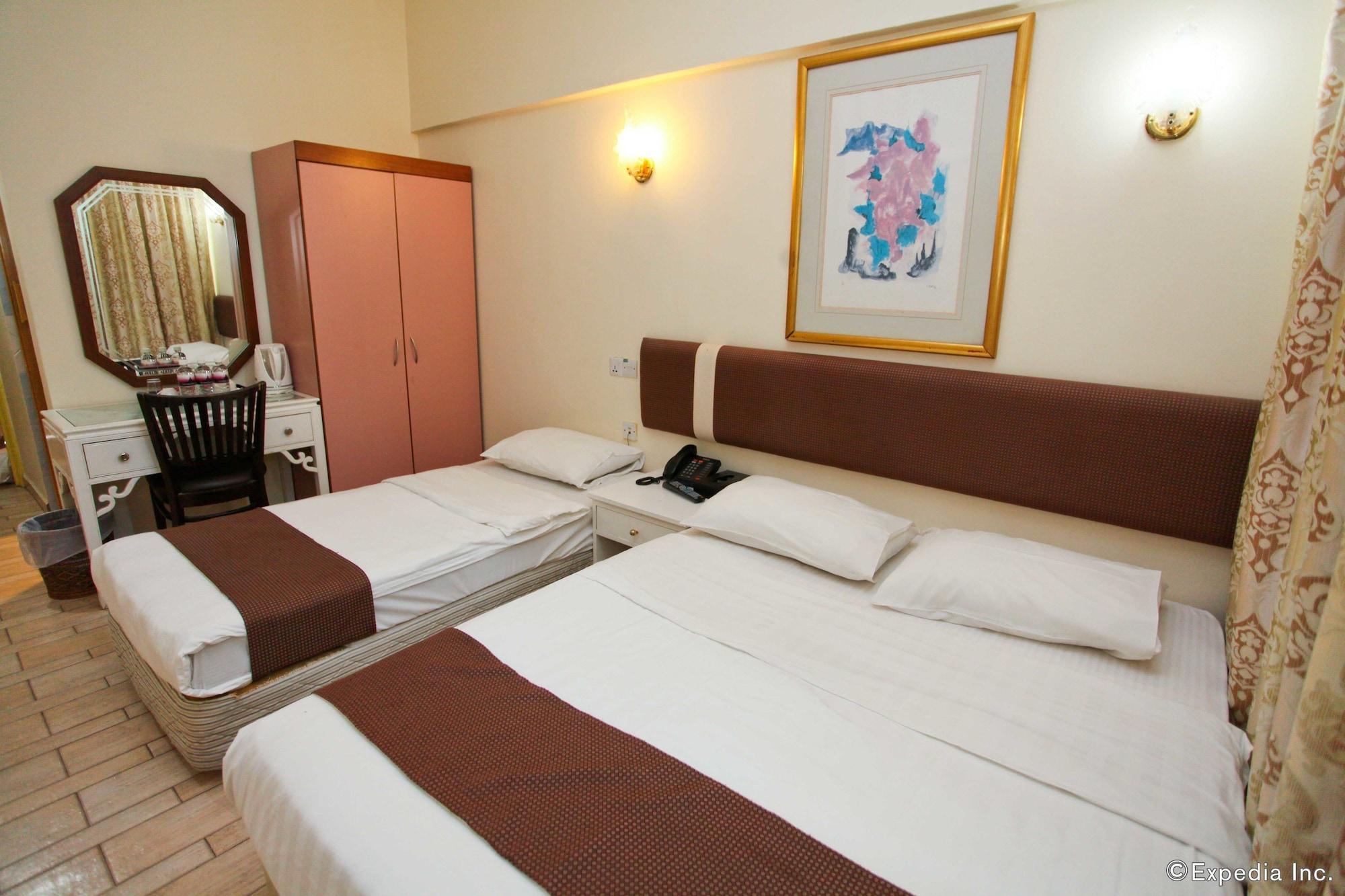 Yaju Hotel 2*