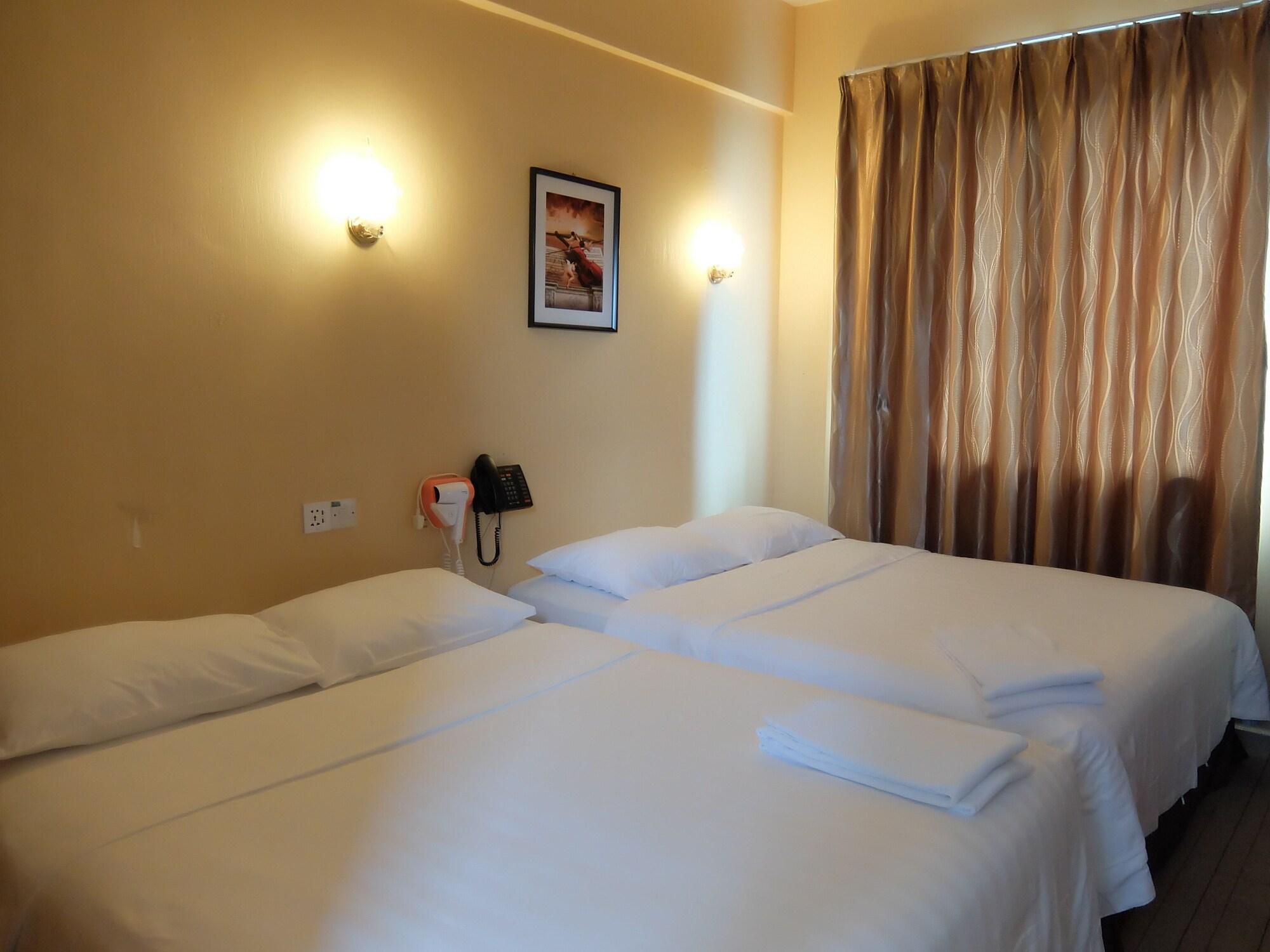 Hotel Yaju Singapore