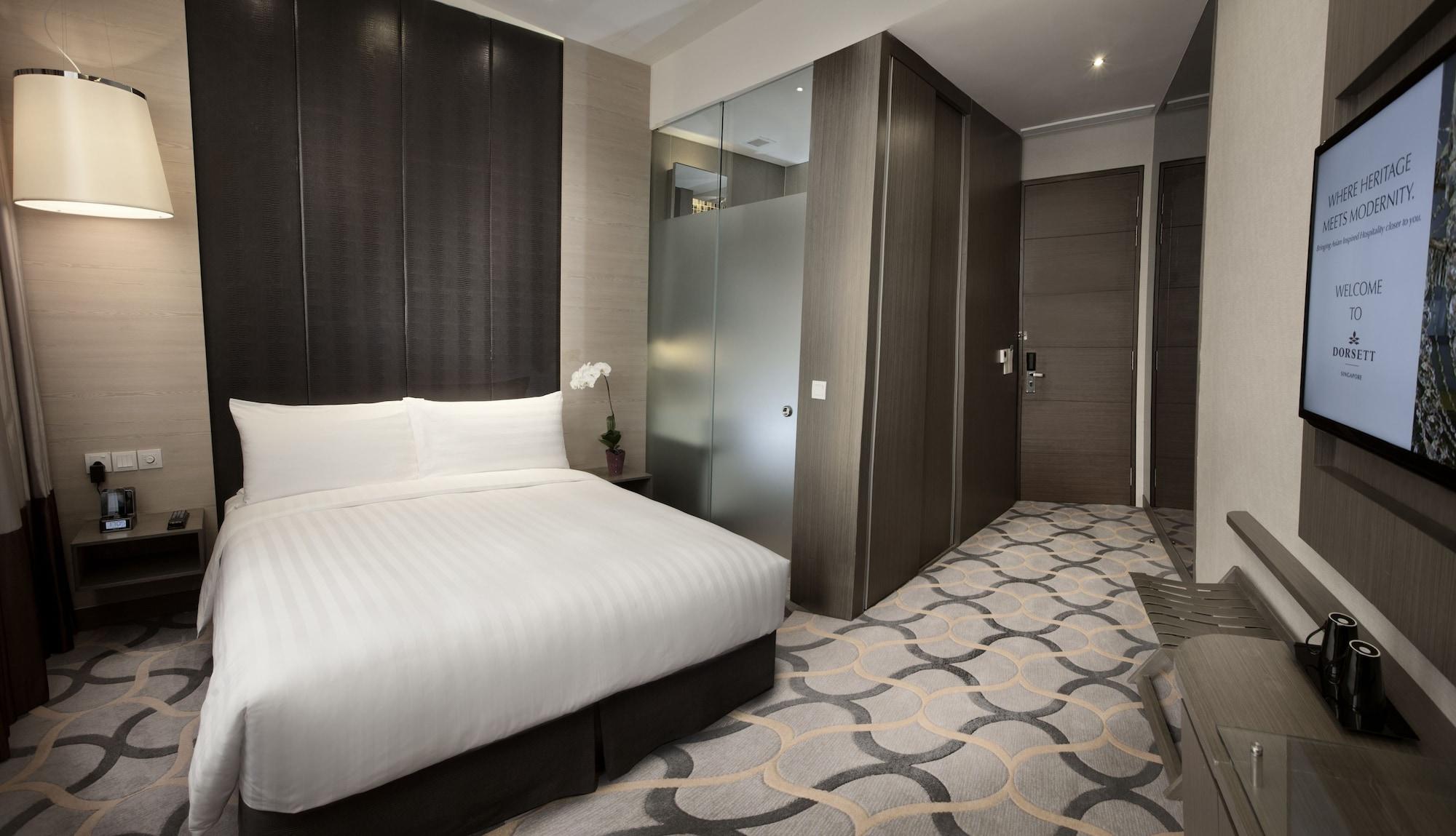 Hotel Dorsett - Newly Refurbished Singapore