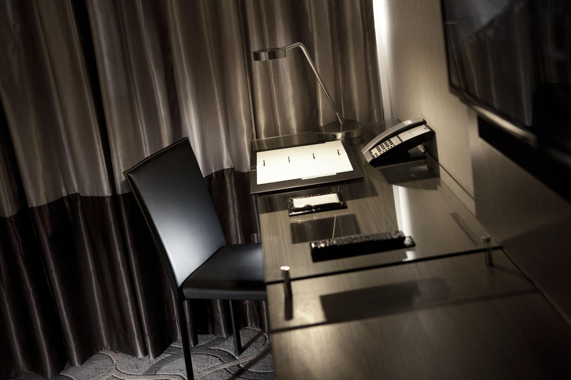 Dorsett - Newly Refurbished Singapore