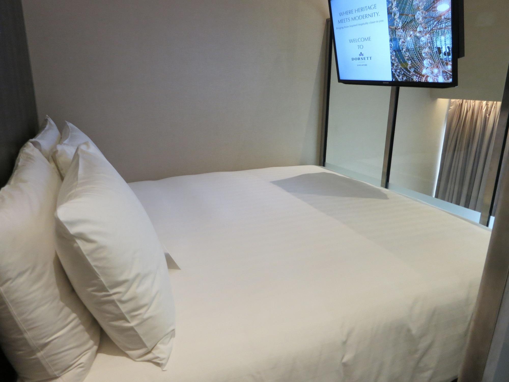 Dorsett - Newly Refurbished 4*