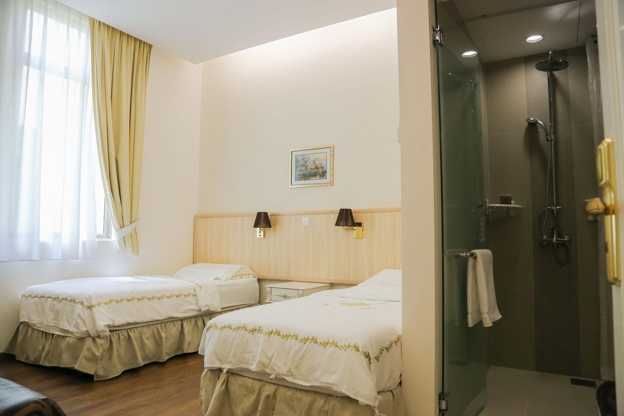 Hotel Jayleen 1918 Singapore