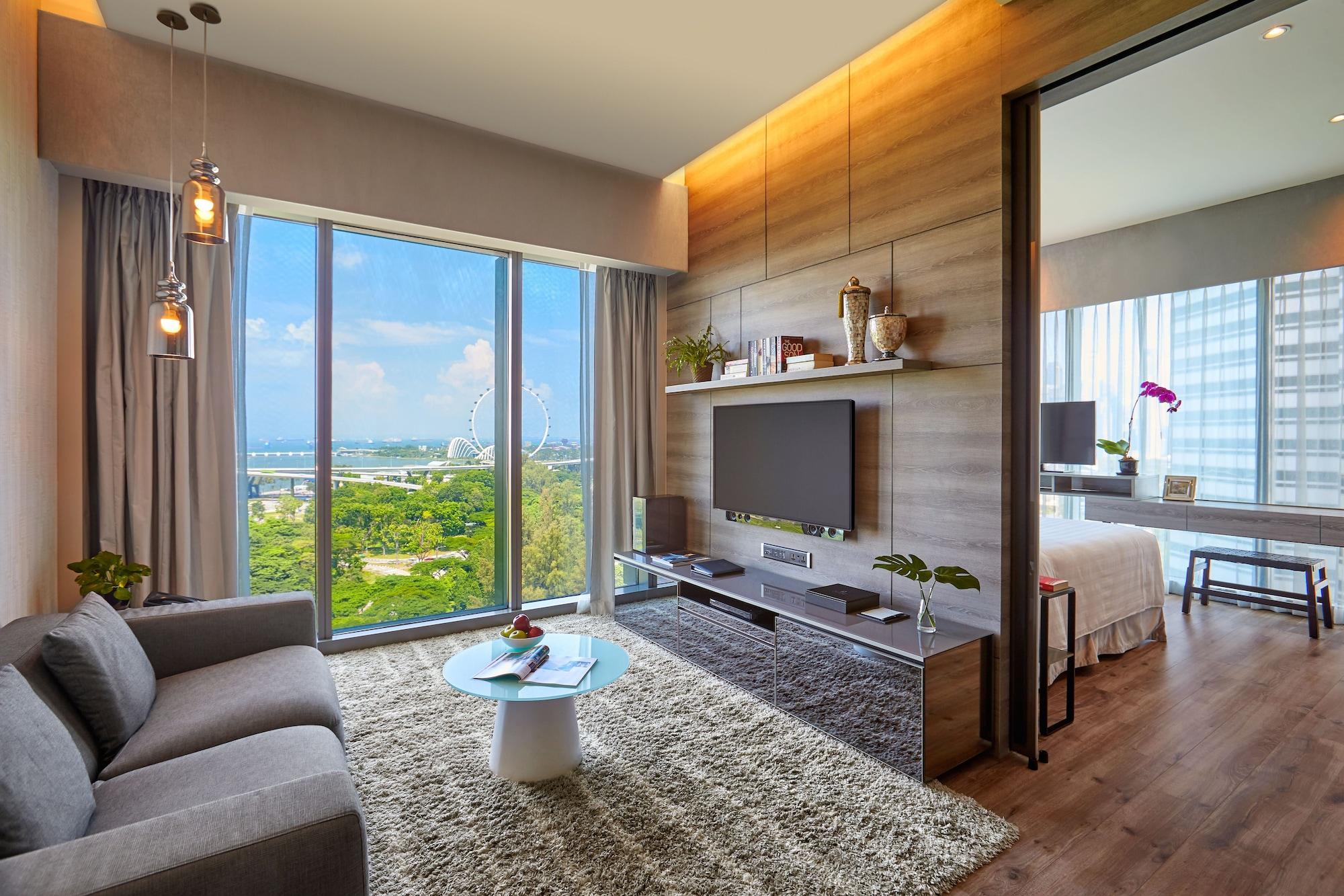 Pan Pacific Serviced Road, 5* Singapore